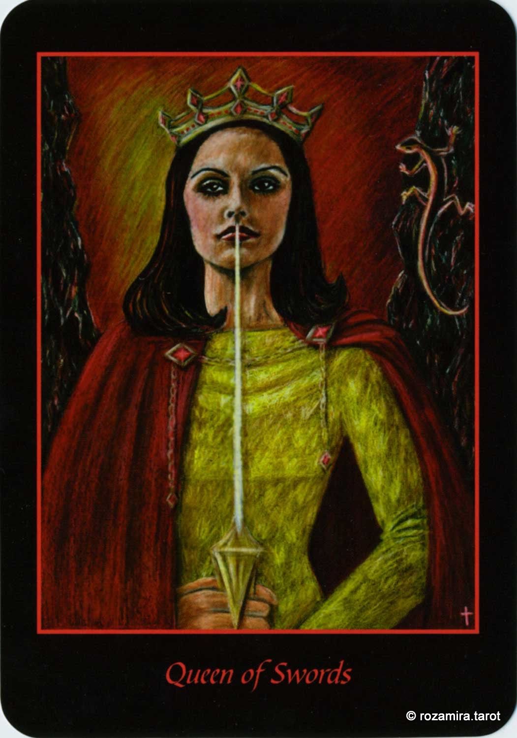 Twilight Realm - A Tarot of Faery